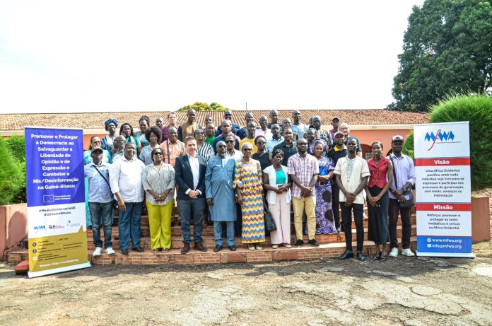 Intervenientes dos meios de comunicação social aprovam o Código de Ética dos Jornalistas revisto na Guiné-Bissau