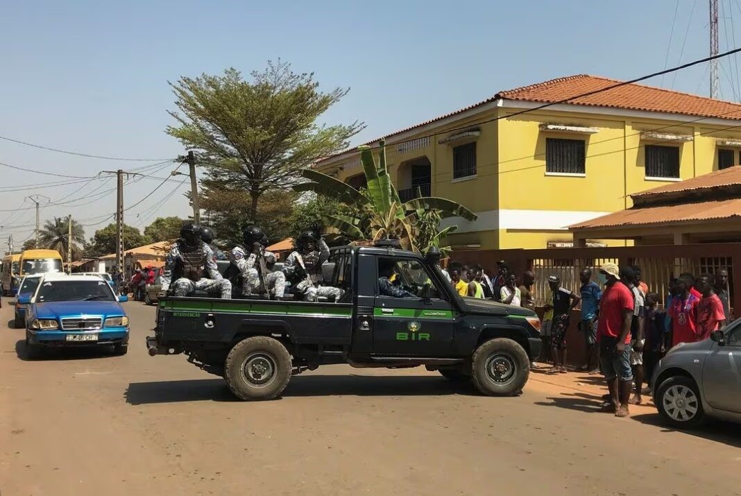 Atores políticos na Guiné-Bissau devem preservar a frágil democracia do país Atores políticos na Guiné-Bissau devem preservar a frágil democracia do país