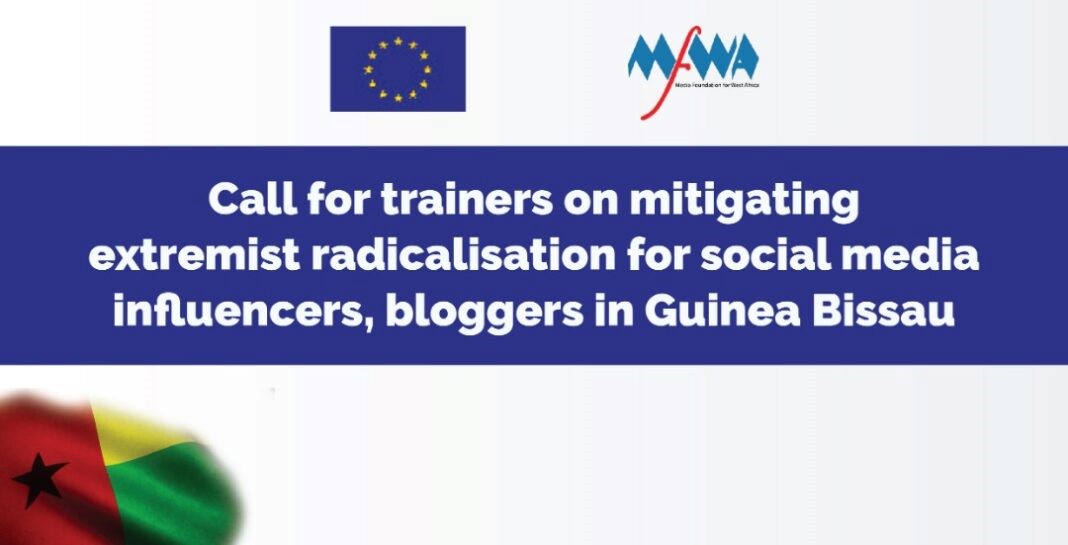 Call for Trainers