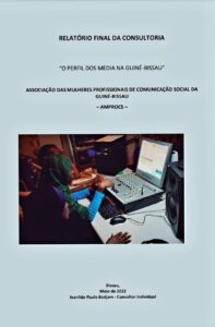Laws & Policies STATUS OF AMPROCS, GUINEA-BISSAU View resource Toolkits Training Manual on Media, Freedom of Expression and Digital Rights – Developed for state actors in Guinea-Bissau View resource Laws & Policies National Media Council Law View resource Laws & Policies Guinea-Bissau Press Law View resource Laws & Policies Guinea-Bissau Information and Communication Technologies Law View resource Toolkits MONITORING TOOL FOR FREEDOM OF EXPRESSION AND DIGITAL RIGHTS View resource Laws & Policies CONSTITUTION OF THE REPUBLIC OF GUINEA-BISSAU View resource Laws & Policies Code of Ethics for Journalists in Guinea-Bissau View resource Reports THE MEDIA PROFILE IN GUINEA-BISSAU, 2022 Laws & Policies STATUS OF AMPROCS, GUINEA-BISSAU View resource Toolkits Training Manual on Media, Freedom of Expression and Digital Rights – Developed for state actors in Guinea-Bissau View resource Laws & Policies National Media Council Law View resource Laws & Policies Guinea-Bissau Press Law View resource Laws & Policies Guinea-Bissau Information and Communication Technologies Law View resource Toolkits MONITORING TOOL FOR FREEDOM OF EXPRESSION AND DIGITAL RIGHTS View resource Laws & Policies CONSTITUTION OF THE REPUBLIC OF GUINEA-BISSAU View resource Laws & Policies Code of Ethics for Journalists in Guinea-Bissau View resource Reports THE MEDIA PROFILE IN GUINEA-BISSAU, 2022