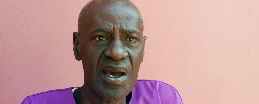 Home of prominent political analyst and radio commentator attacked.