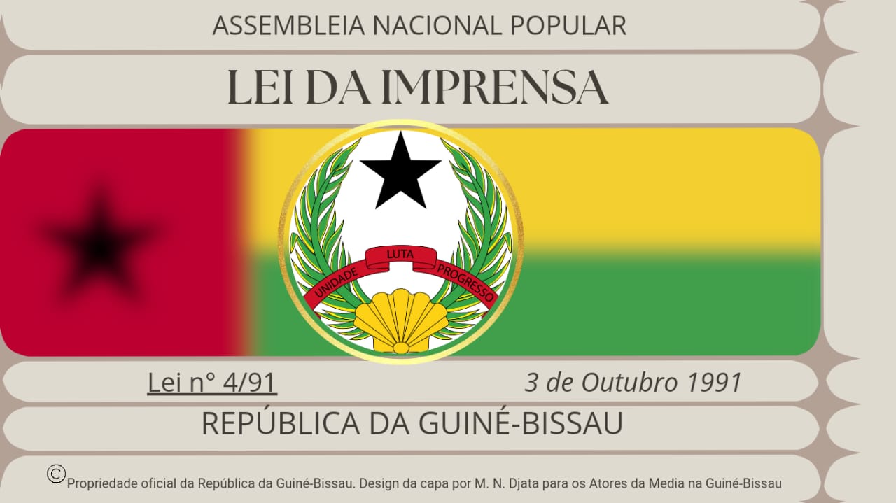 Guinea-Bissau Press Law Guinea-Bissau Press Law