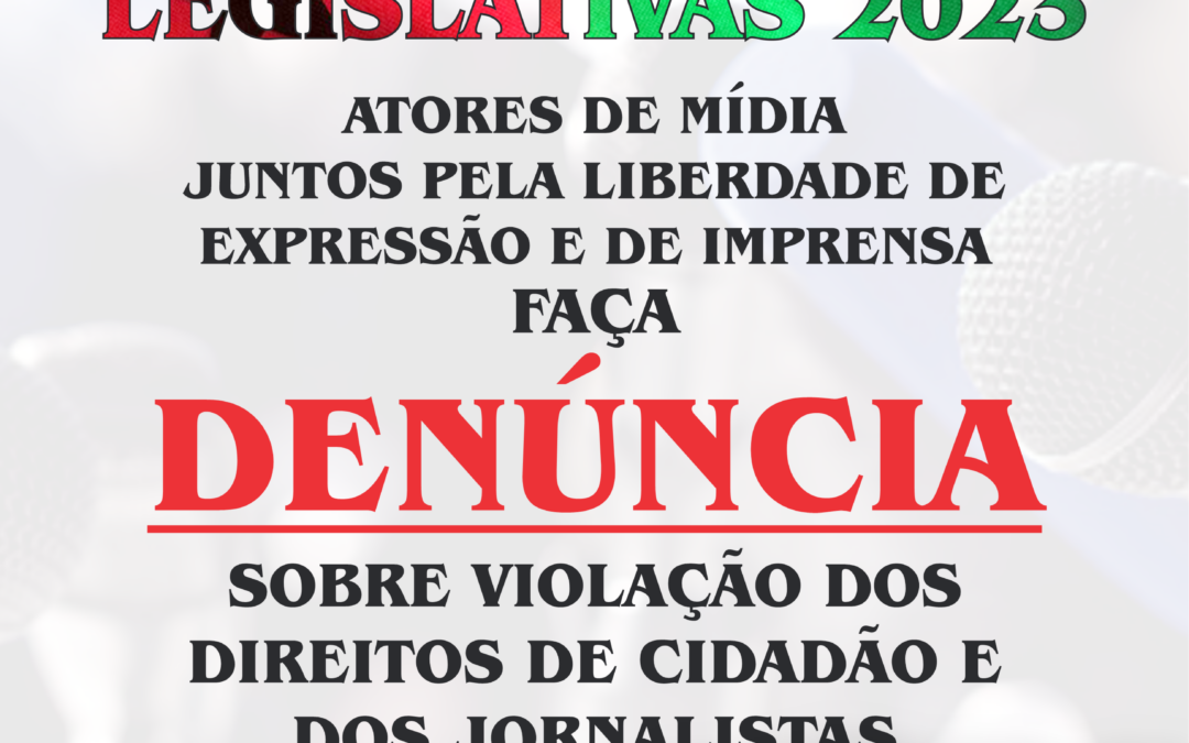 Media Actors’ Initiative to Promote Press Freedom in Guinea-Bissau