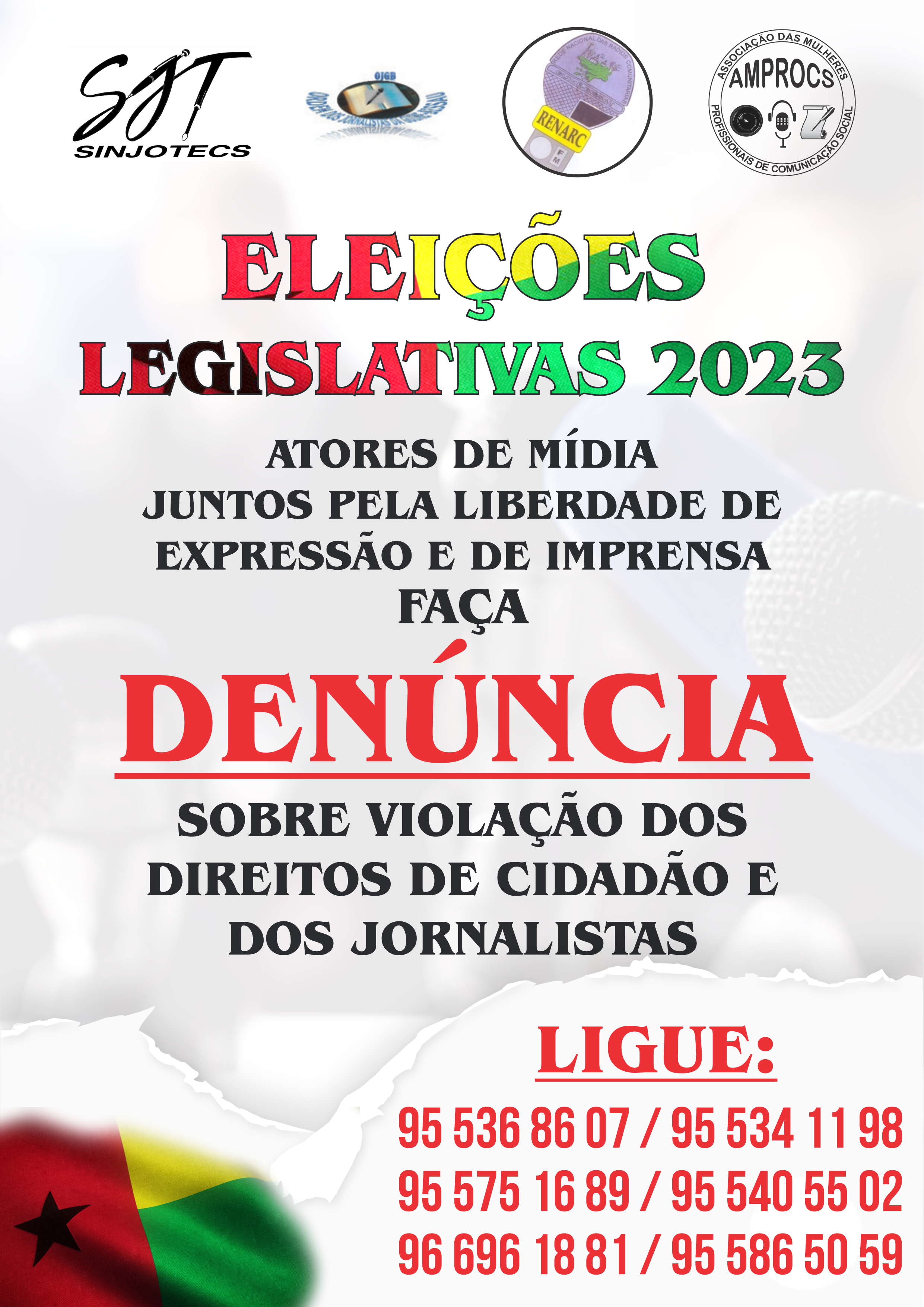 Iniciativa dos Atores de Mídia para Promoção da Liberdade de Imprensa na Guiné-Bissau