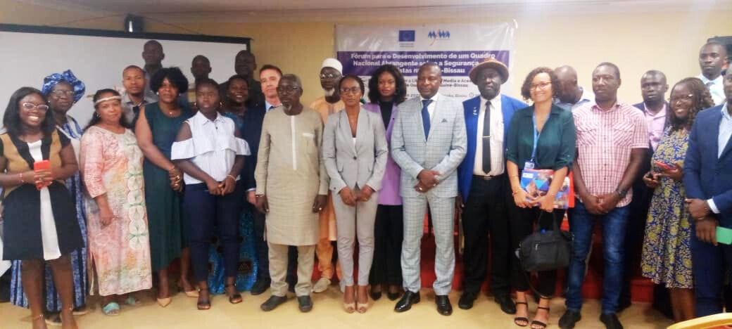 MFWA e Parceiros Realizarão um Quadro Nacional Abrangente para a Segurança dos Jornalistas na Guiné-Bissau