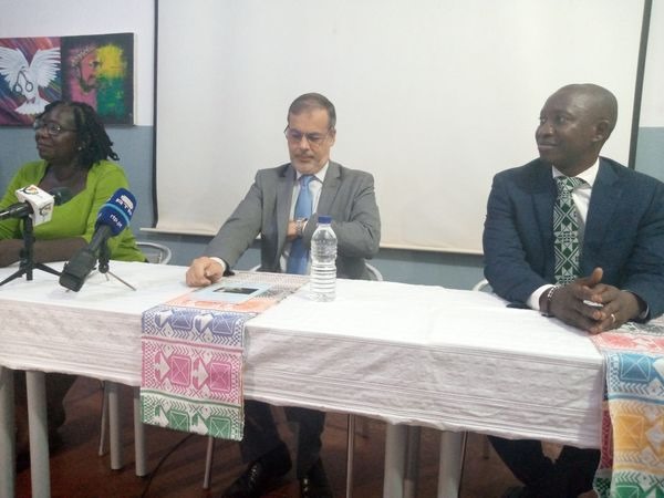 PRESENTATION OF THE REPORT ON “MEDIA PROFILE IN GUINEA-BISSAU”
