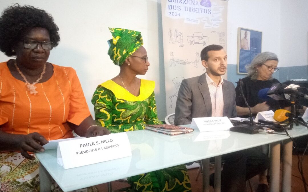 INTERNATIONAL CONFERENCE – BETWEEN NORTH AND SOUTH – STORIES ABOUT JOURNALISM AND HUMAN RIGHTS