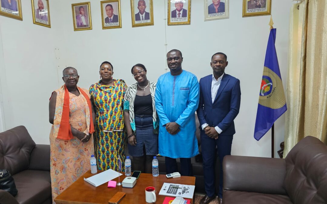 Together for Press Freedom: Joining Efforts to Strengthen the Media in Guinea-Bissau