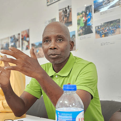 Antonio Nhaga